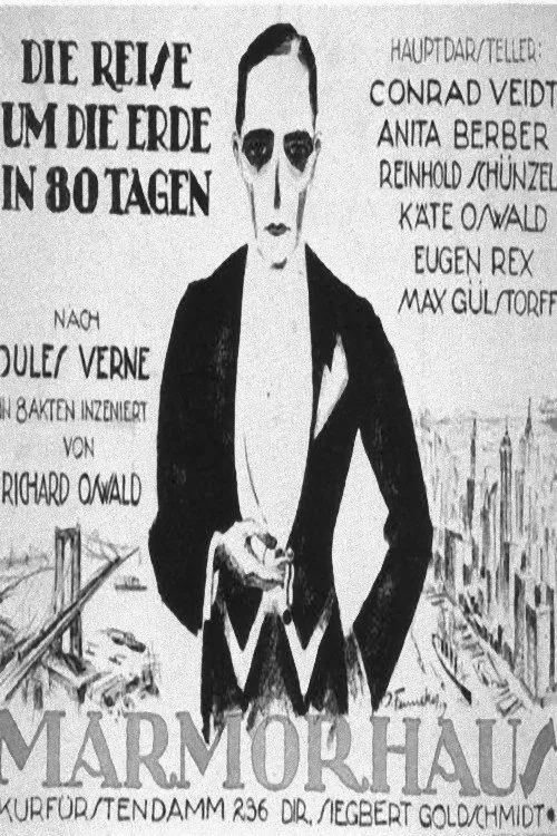 Käte Oswald interpreta a Nemea en Die Reise um die Erde in 80 Tagen