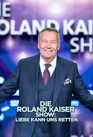 Axel Stosberg interpreta a Self en Die Roland Kaiser Show: Liebe kann uns retten