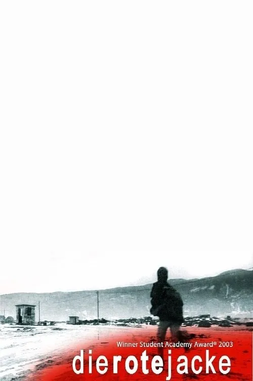 Catrin Striebeck interpreta a Autofahrerin en Die rote Jacke