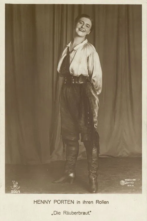 Karl Elzer interpreta a  en Die Räuberbraut