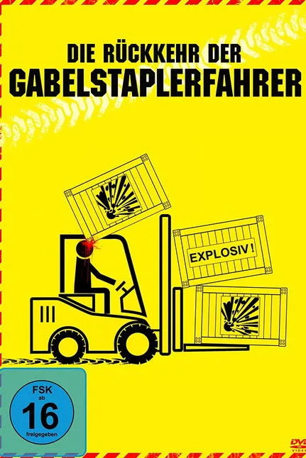 Jens Schütte interpreta a  en Die Rückkehr der Gabelstaplerfahrer