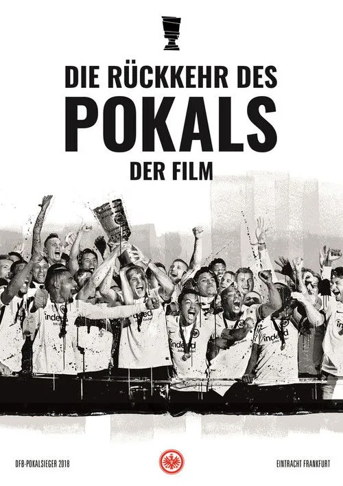 Póster de la película Die Rückkehr des Pokals – Der Film