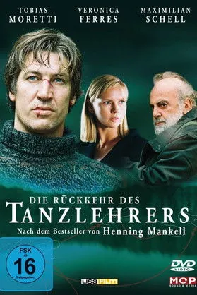 Póster de Die Rückkehr des Tanzlehrers