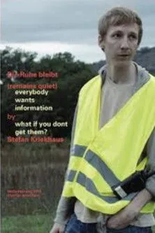 Jakob Bieber interpreta a Tommy en Die Ruhe bleibt