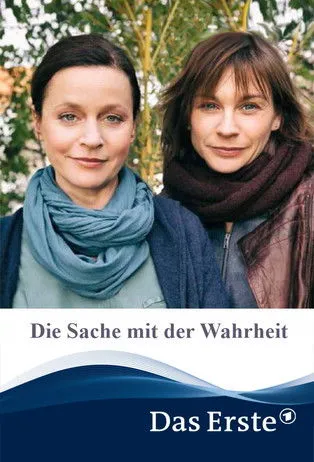 Póster de Die Sache mit der Wahrheit
