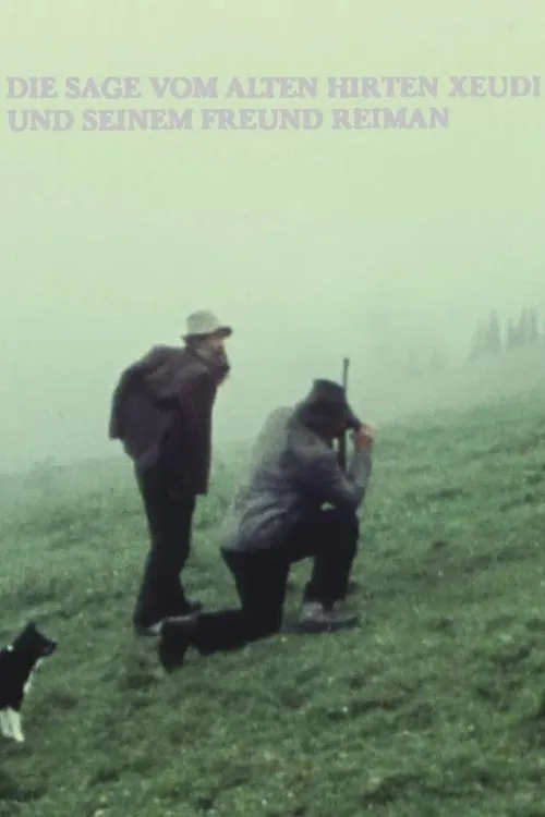 Hans Reimann interpreta a  en Die Sage vom alten Hirten Xeudi und seinem Freund Reimann