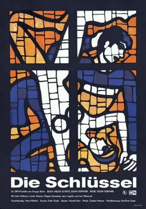 Jerzy Janeczek interpreta a  en Die Schlüssel