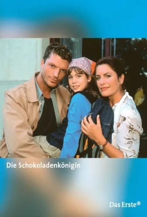 Julia Blankenburg interpreta a Beate en Die Schokoladenkönigin