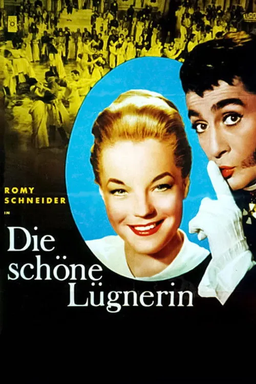 Margarethe Hruby interpreta a Lady Stewart (uncredited) en Die schöne Lügnerin