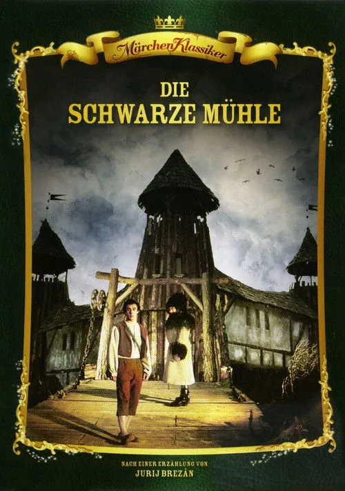 Michael Kann interpreta a en Die schwarze Mühle