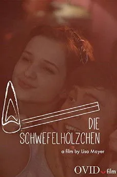 Monika Goll interpreta a Großmutter en Die Schwefelhölzchen
