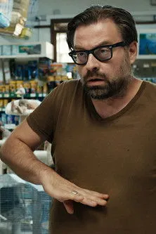 Albert Meisl interpreta a Richard Szabo en Die Schwingen des Geistes