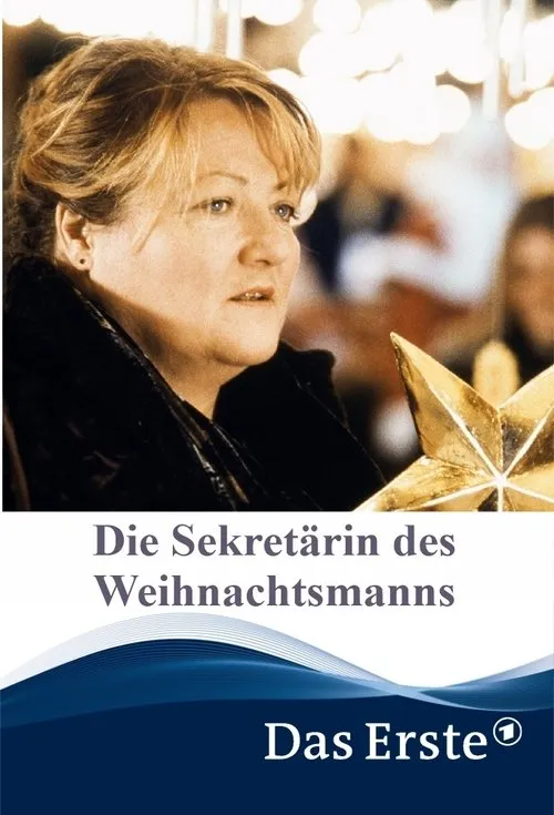Catherine Arditi interpreta a Oberschwester en Die Sekretärin des Weihnachtsmann