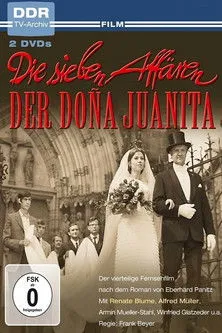 Regine Albrecht interpreta a en Die sieben Affären der Dona Juanita