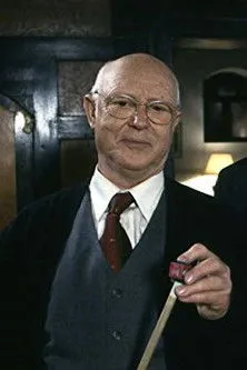 Heinrich Schafmeister interpreta a Titus Huber en Die Skrupellosen - Hörigkeit des Herzens