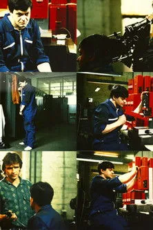 Klaus Beyer interpreta a Worker en Die Sonne kommt