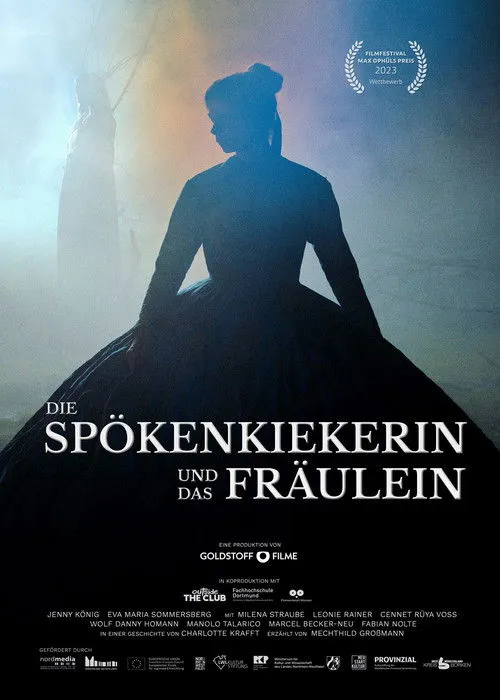 Wolf Danny Homann interpreta a Bauer Wimsen en Die Spökenkiekerin und das Fräulein