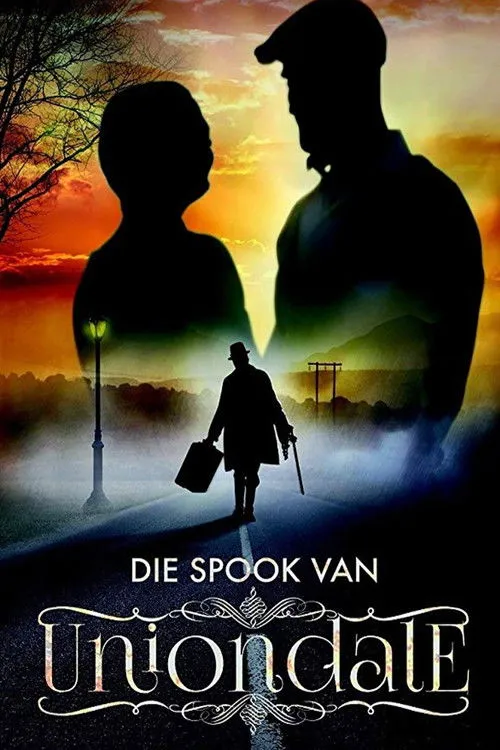 André Stolz interpreta a Barman Frank en Die Spook van Uniondale