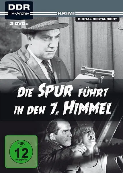 Peter Sturm interpreta a Kriminalkommissar Hermann Müller en Die Spur führt in den 7. Himmel
