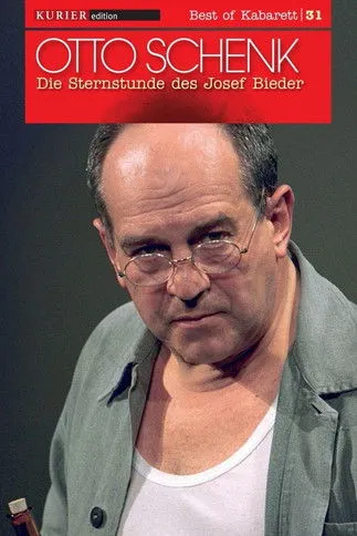 Otto Schenk interpreta a Josef Bieder en Die Sternstunde des Josef Bieder