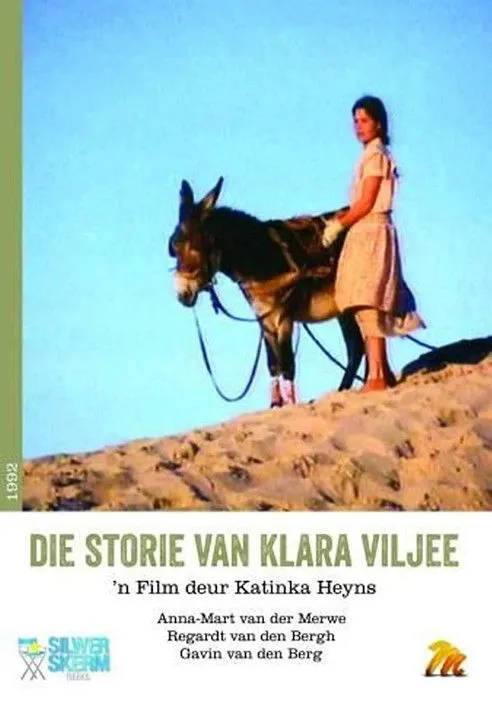 Michelle Scott interpreta a en Die Storie van Klara Viljee