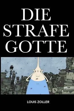 Póster de la película Die Strafe Gottes - Eine schlimme Geschichte
