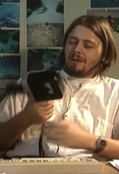 Tohm di Roes interpreta a Himself en Die subversive Kamera