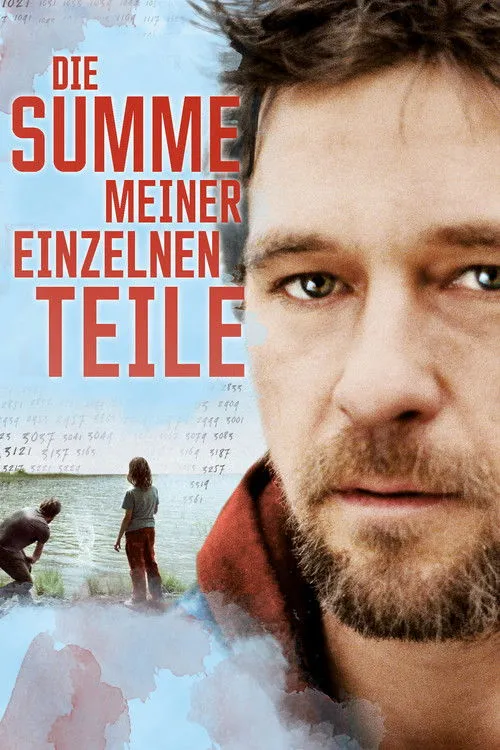 Póster de Die Summe meiner einzelnen Teile