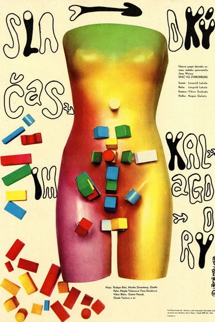 Ján Bzdúch interpreta a  en Die süße Zeit mit Kalimagdora