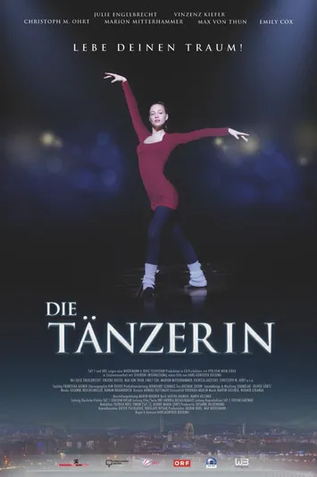 Póster de Die Tänzerin - Lebe deinen Traum