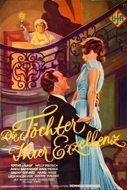 Hansjörg Adolfi interpreta a  en Die Töchter ihrer Exzellenz