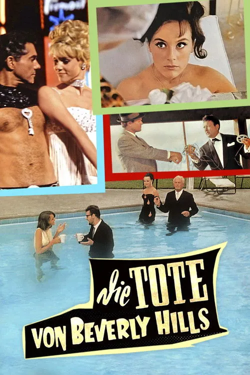 Peter Schütte interpreta a Swendka en Die Tote von Beverly Hills