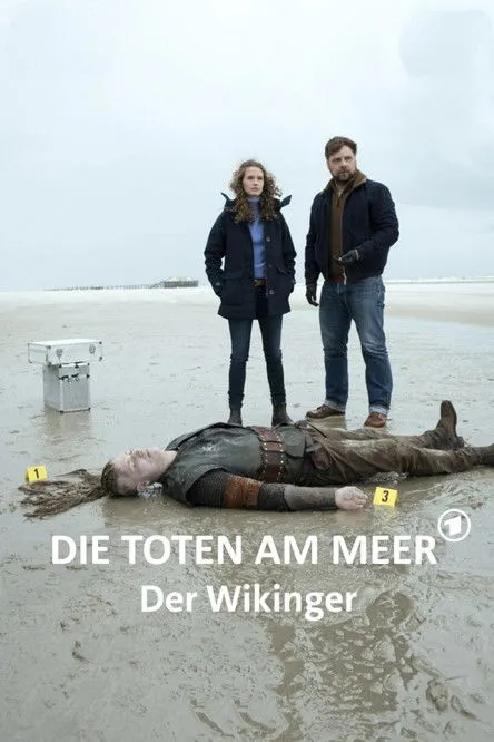 Portada de Die Toten am Meer - Der Wikinger