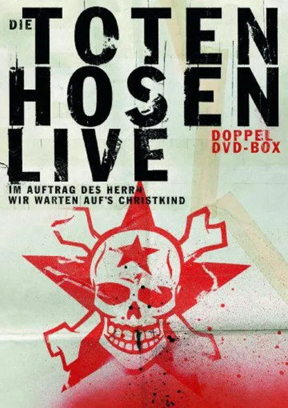 Andreas von Holst interpreta a Kuddel en Die Toten Hosen – Im Auftrag des Herrn – Live