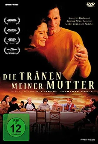 Póster de Die Tränen meiner Mutter