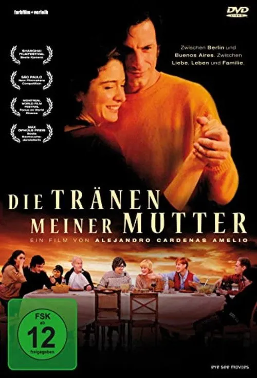Fabian Busch interpreta a Alex en Die Tränen meiner Mutter