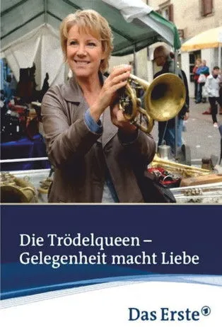 Katharina Müller-Elmau interpreta a Elisabeth von Greifenstein en Die Trödelqueen – Gelegenheit macht Liebe