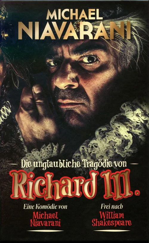 Oliver Rosskopf interpreta a Lord Mayor en Die unglaubliche Tragödie von Richard III
