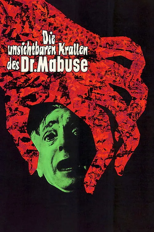 Hans Schwarz Jr. interpreta a Henchman Max en Die unsichtbaren Krallen des Dr. Mabuse