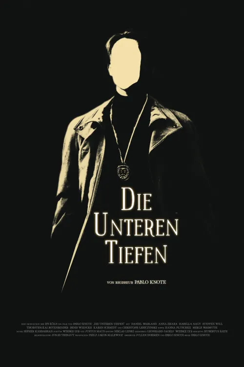 Portada de Die Unteren Tiefen