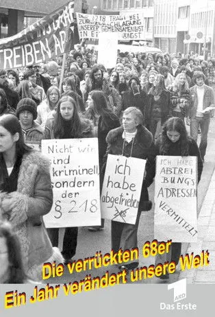 Jürgen Trittin interpreta a Self en Die verrückten 68er