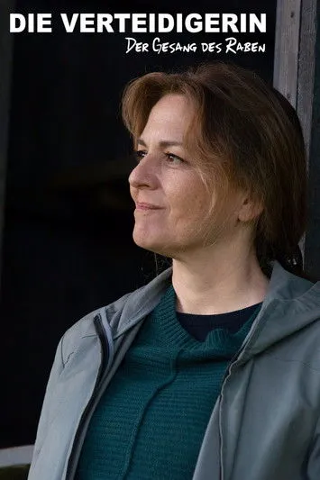 Christian Alexander Koch interpreta a Reinhardt Doblinger en Die Verteidigerin - Der Gesang des Raben