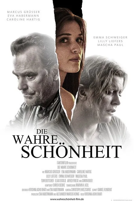 Póster de Die wahre Schönheit