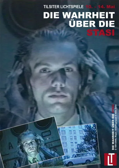 Christian Lorenz interpreta a en Die Wahrheit über die Stasi