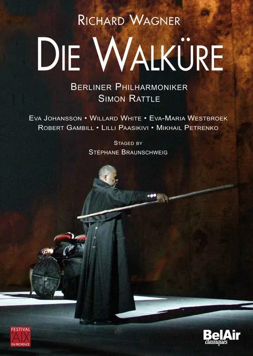 Póster de Die Walküre