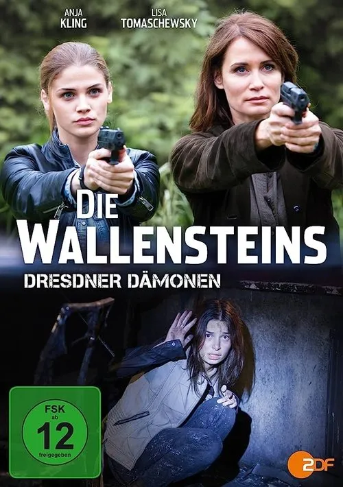 Póster de Die Wallensteins - Dresdner Dämonen
