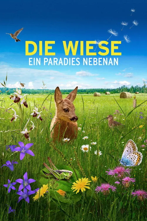 Sebastian Winkler interpreta a  en Die Wiese: Ein Paradies nebenan