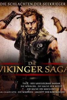 Luigi Mezzanotte interpreta a en Die Wikinger Saga - Die Schlachten der Seekrieger