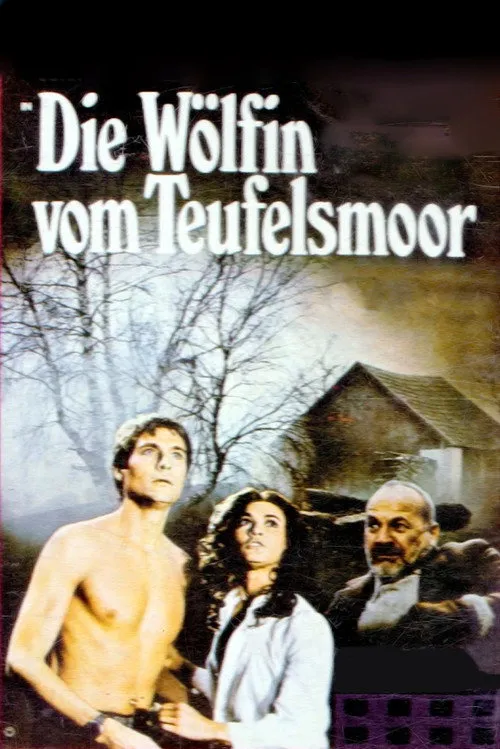 Guido Wieland interpreta a  en Die Wölfin vom Teufelsmoor