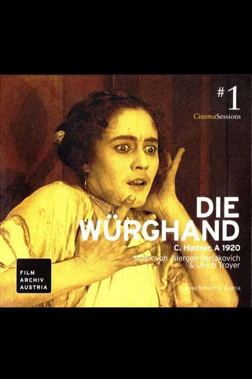 Hugo Werner-Kahle interpreta a Hannes en Die Würghand